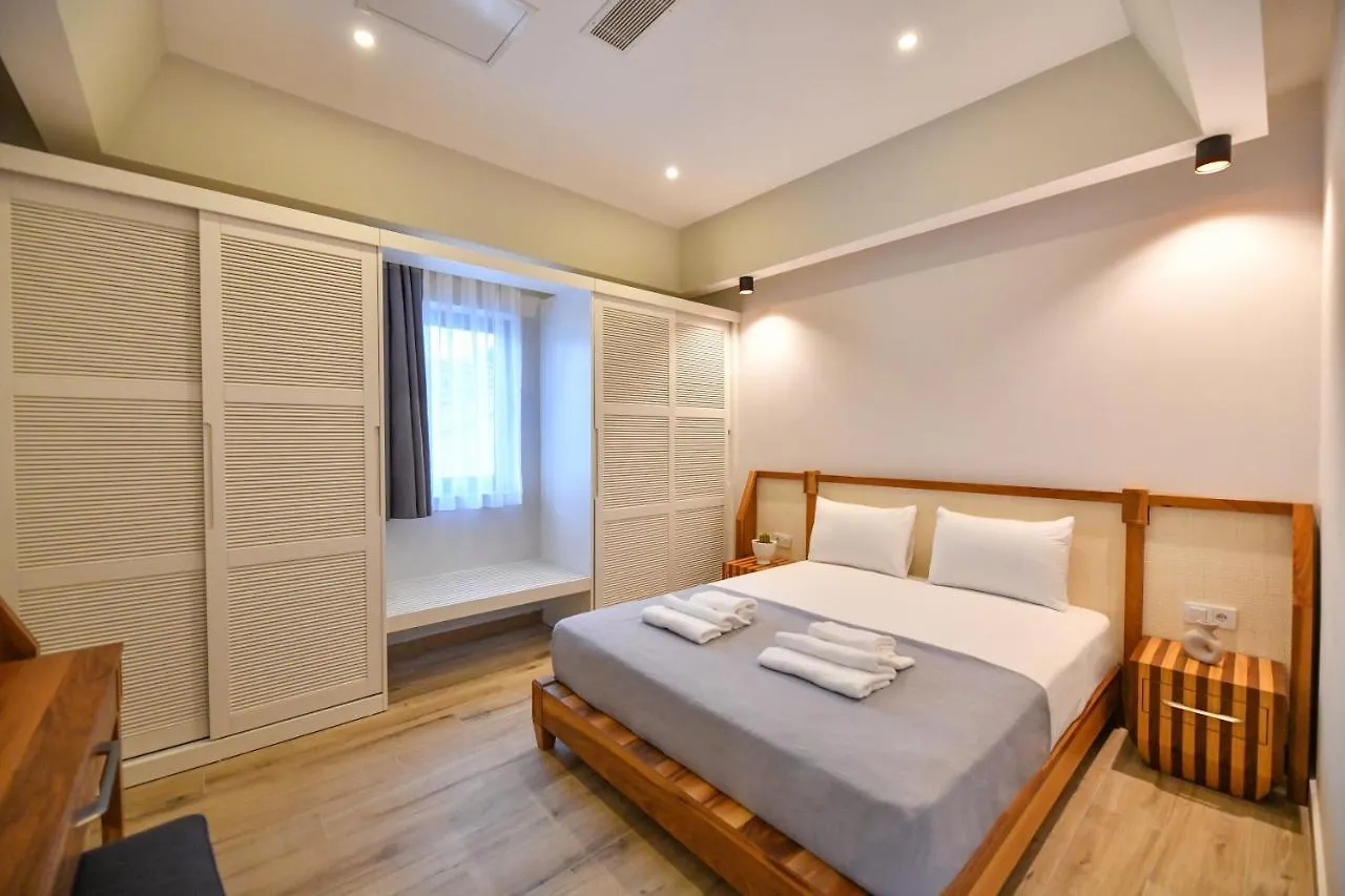 Aparthotel Bliss Loft Fethiye 0*,  Türkei