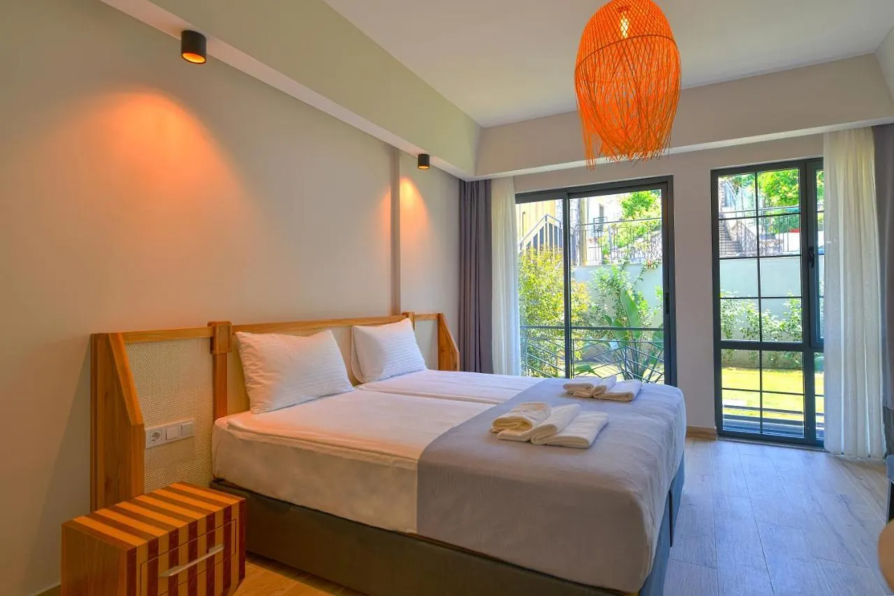 Bliss Loft Apart otel Fethiye Türkiye