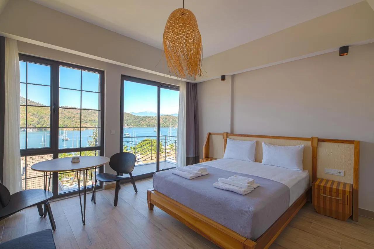 Aparthotel Bliss Loft Fethiye 0*,