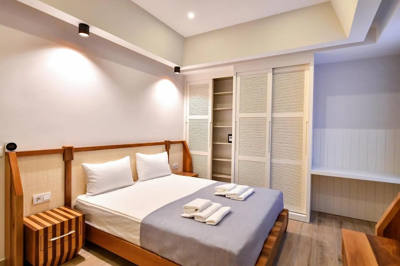 Aparthotel Bliss Loft Fethiye