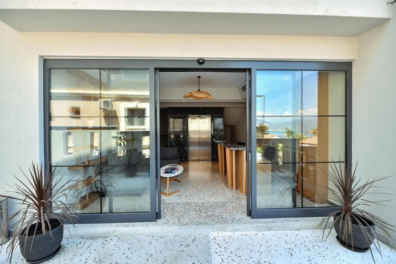 Aparthotel Bliss Loft Fethiye