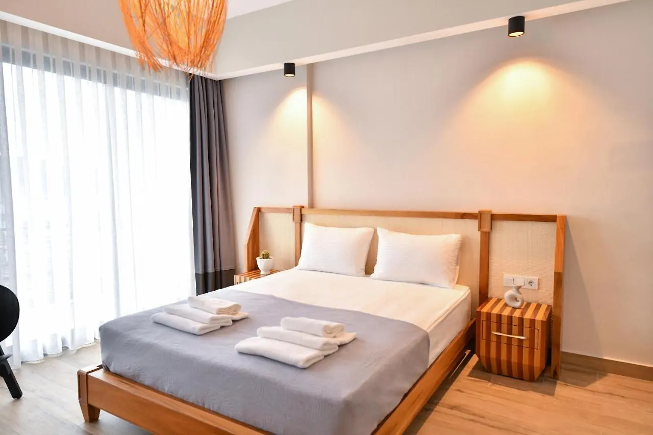 Aparthotel Bliss Loft Fethiye