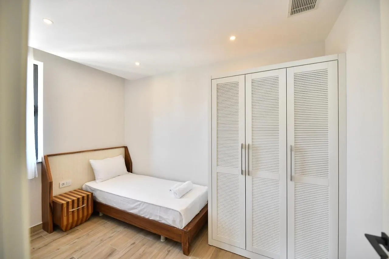 Aparthotel Bliss Loft Fethiye
