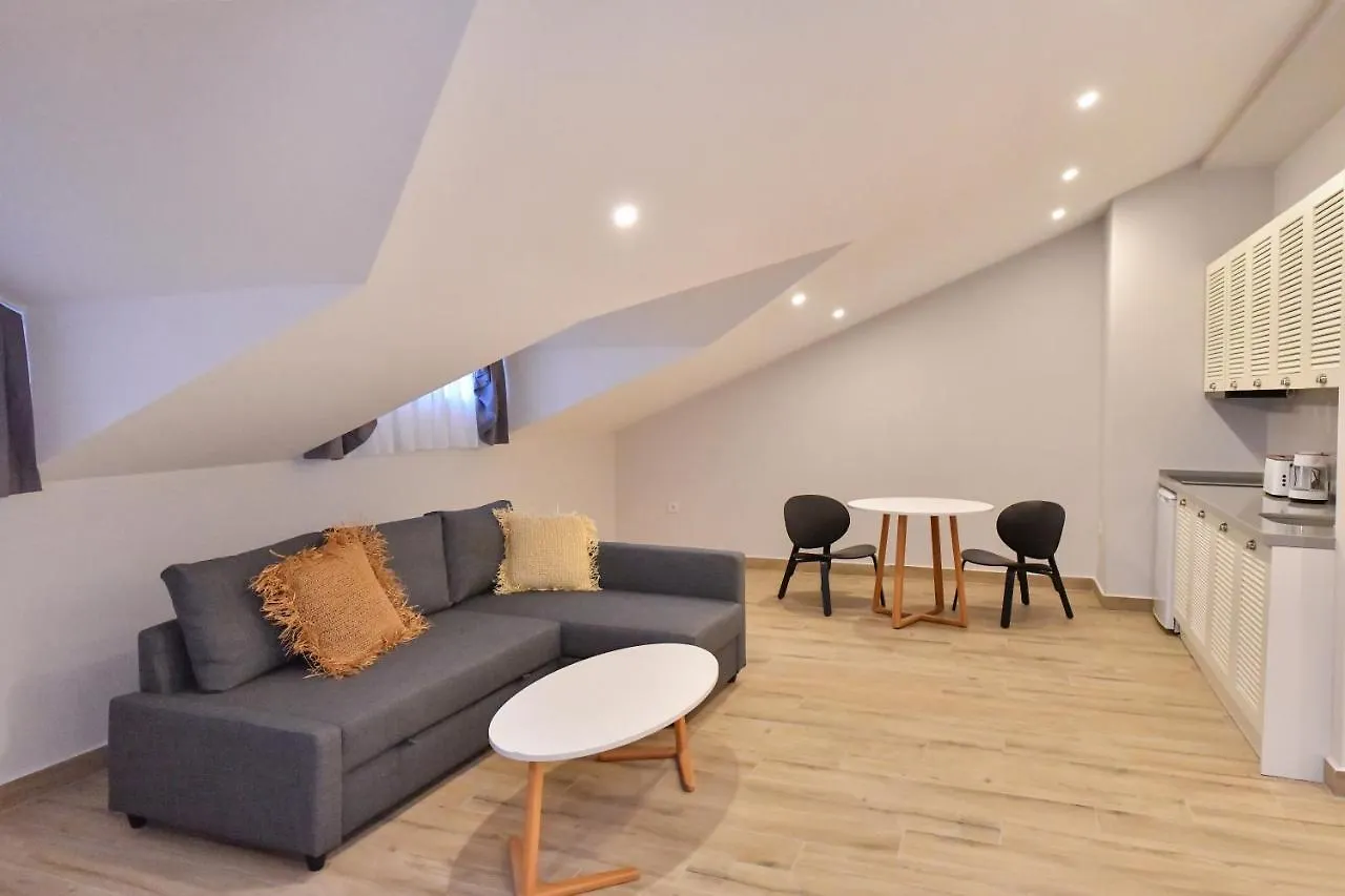 Aparthotel Bliss Loft Fethiye