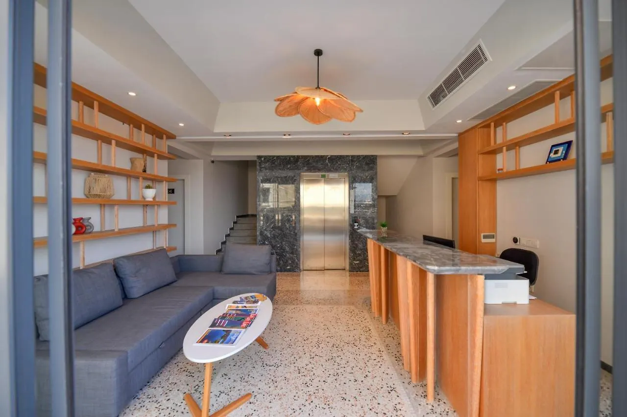 Bliss Loft Aparthotel Fethiye