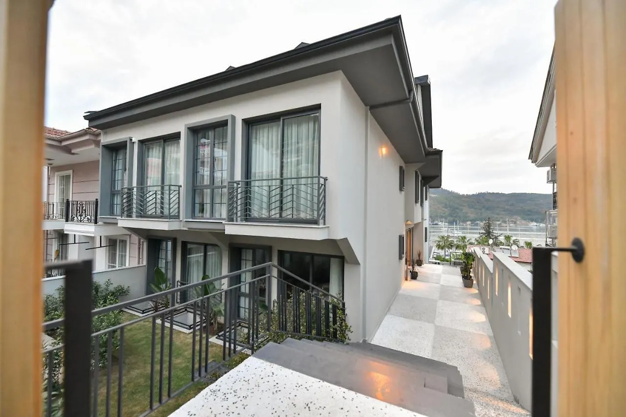 Aparthotel Bliss Loft Fethiye 0*,