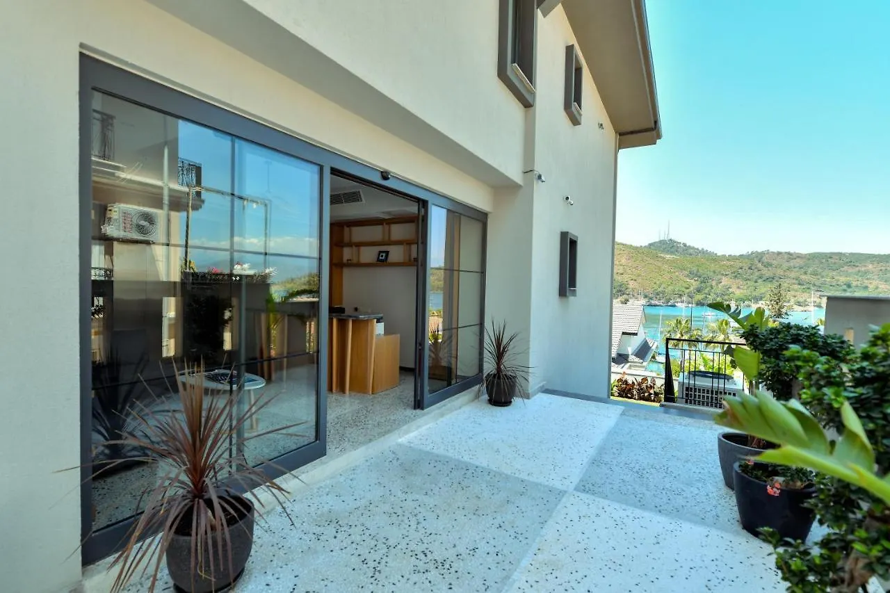 Aparthotel Bliss Loft Fethiye