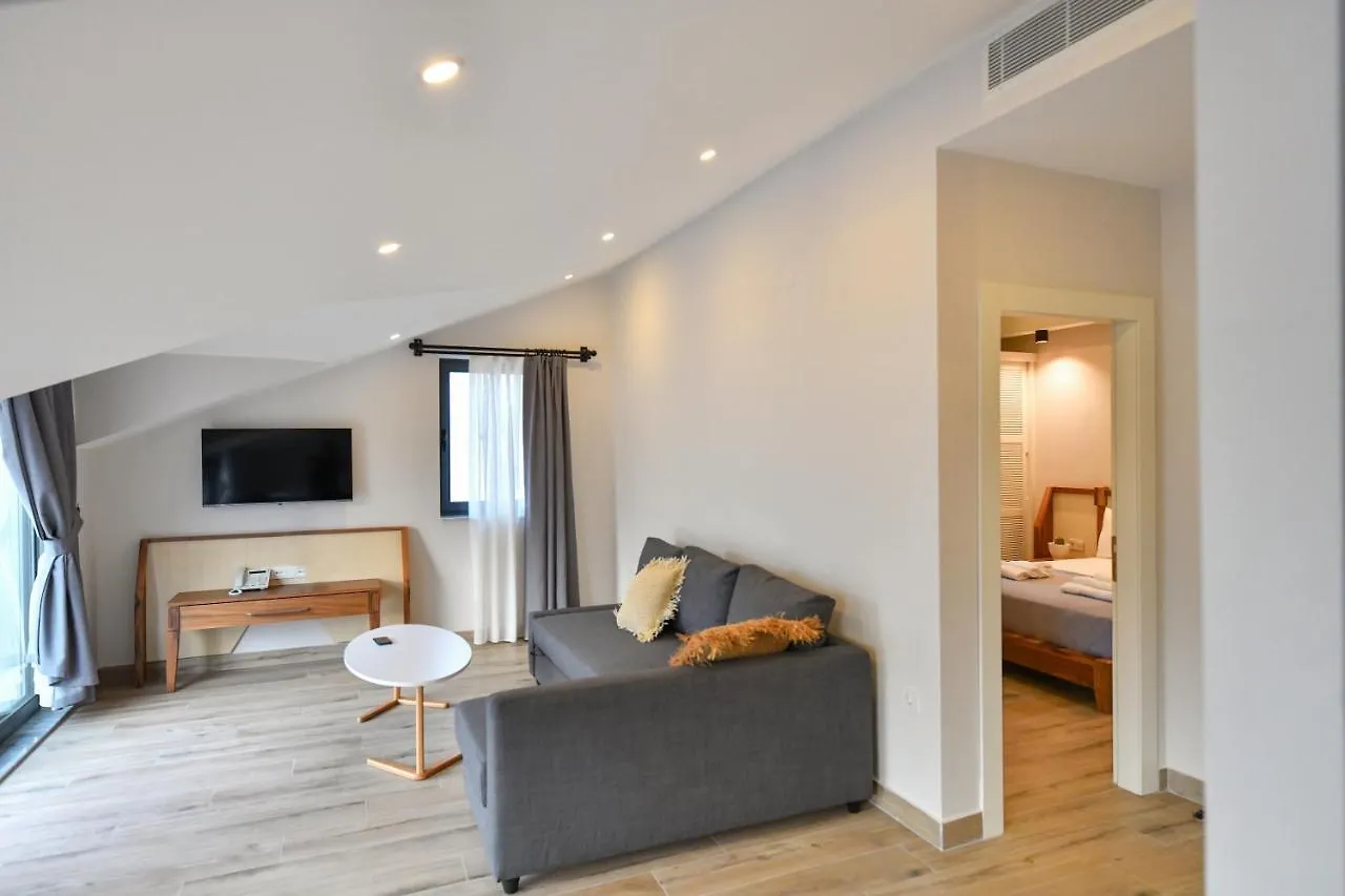 Bliss Loft Aparthotel Fethiye
