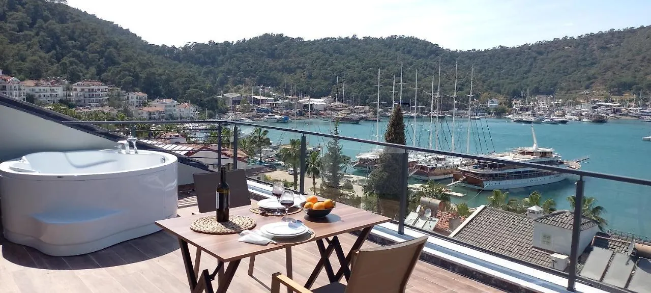 Bliss Loft Aparthotel Fethiye 0*,