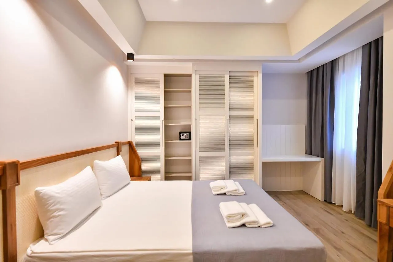 Bliss Loft Aparthotel Fethiye Turkey