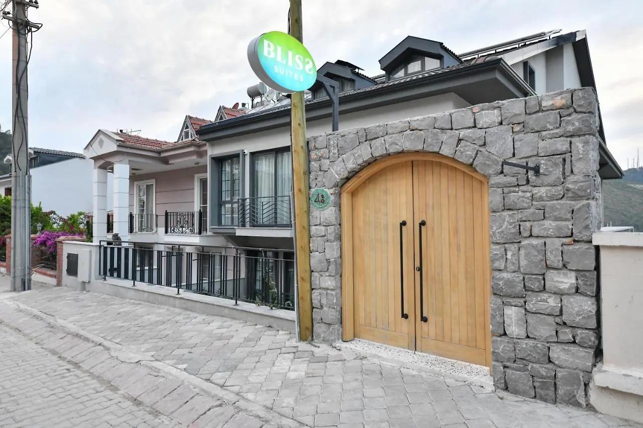 Bliss Loft Aparthotel Fethiye